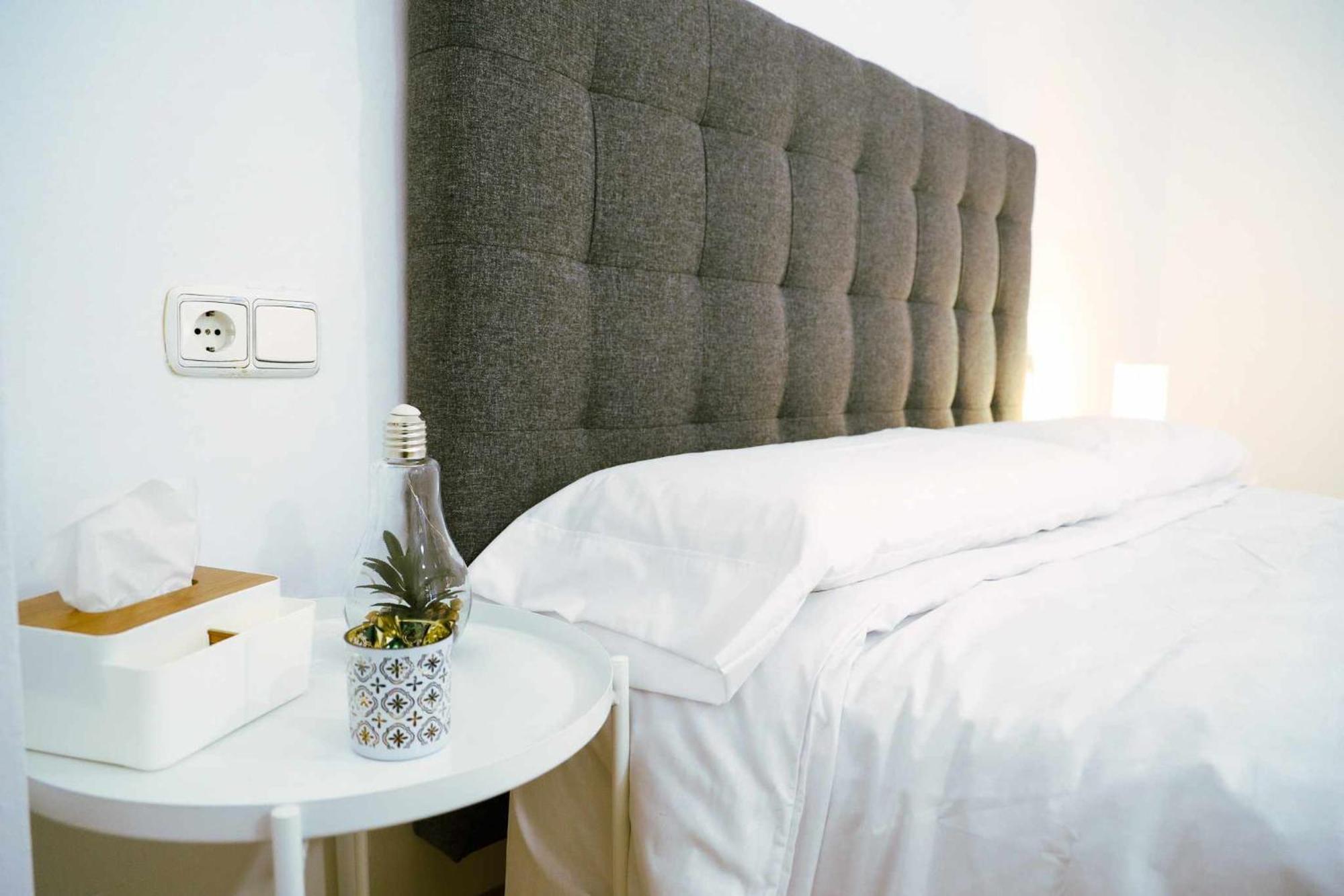 Apartament 33 Pasos Catedral 1 León Zewnętrze zdjęcie